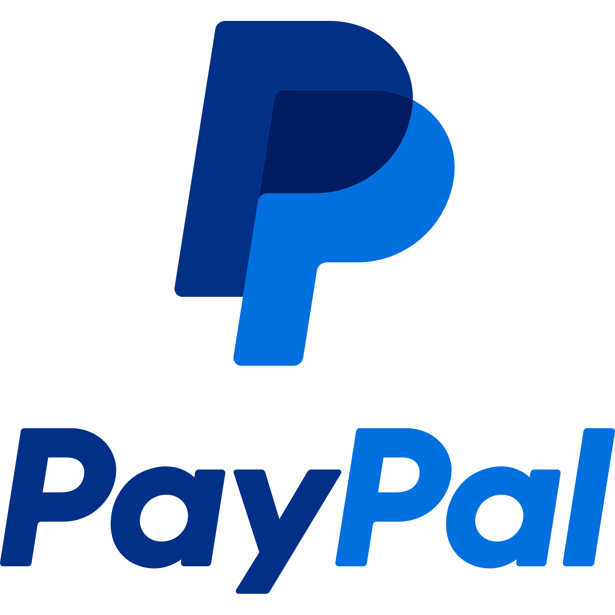 Con la tecnología y seguridad de PayPal